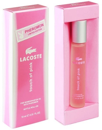 LACOSTE Touch of Pink