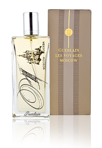 Парфюмерная вода, Guerlain &quot;Les Voyages Moscow&quot;, 100 ml