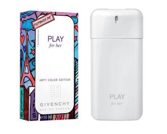 Парфюмерная вода, Givenchy &quot;Play for Her Arty Color Edition&quot;, 75 ml